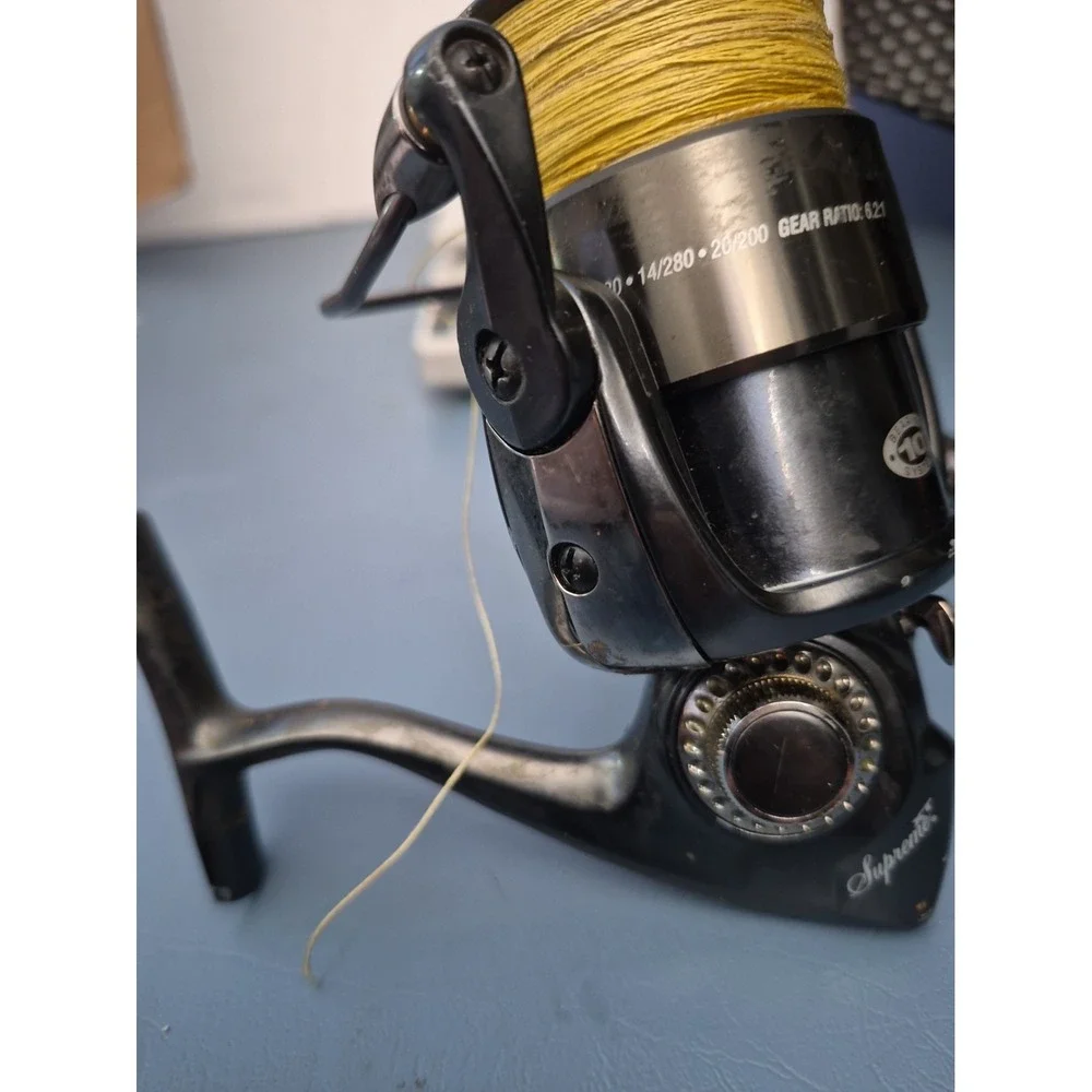 Pflueger Supreme 9240Xt